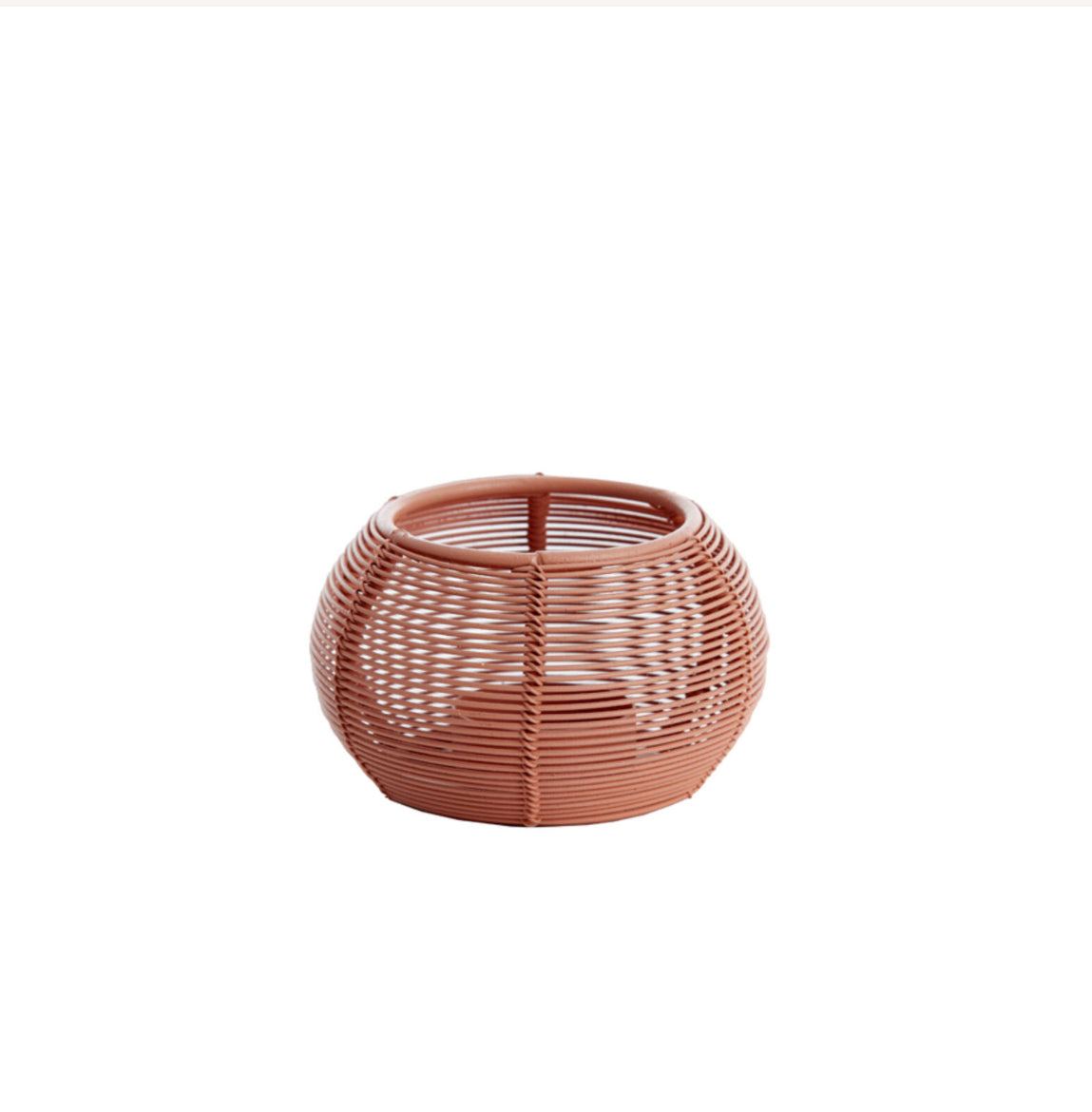 Coral tealight