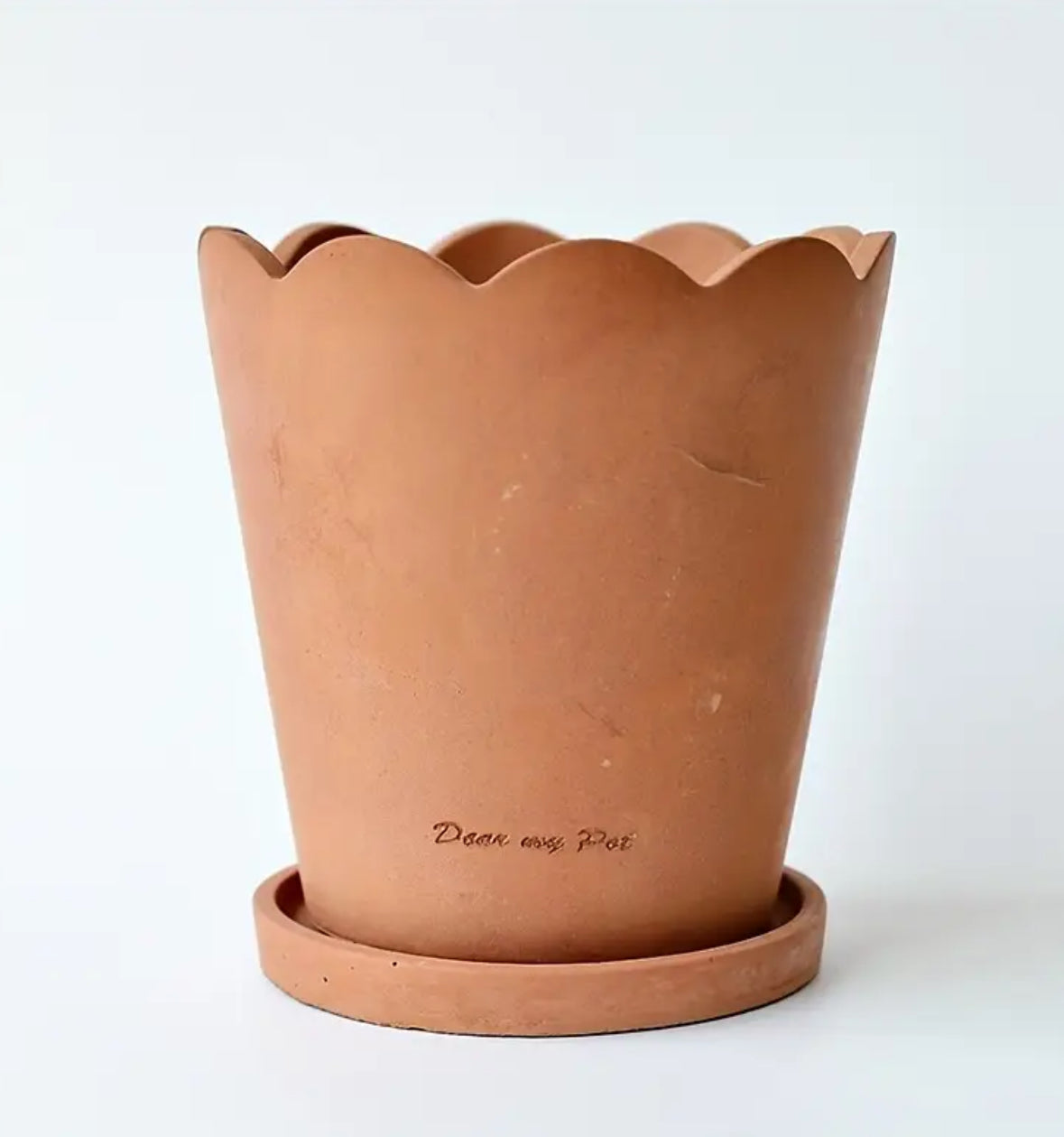 Pot Tiny Terracotta