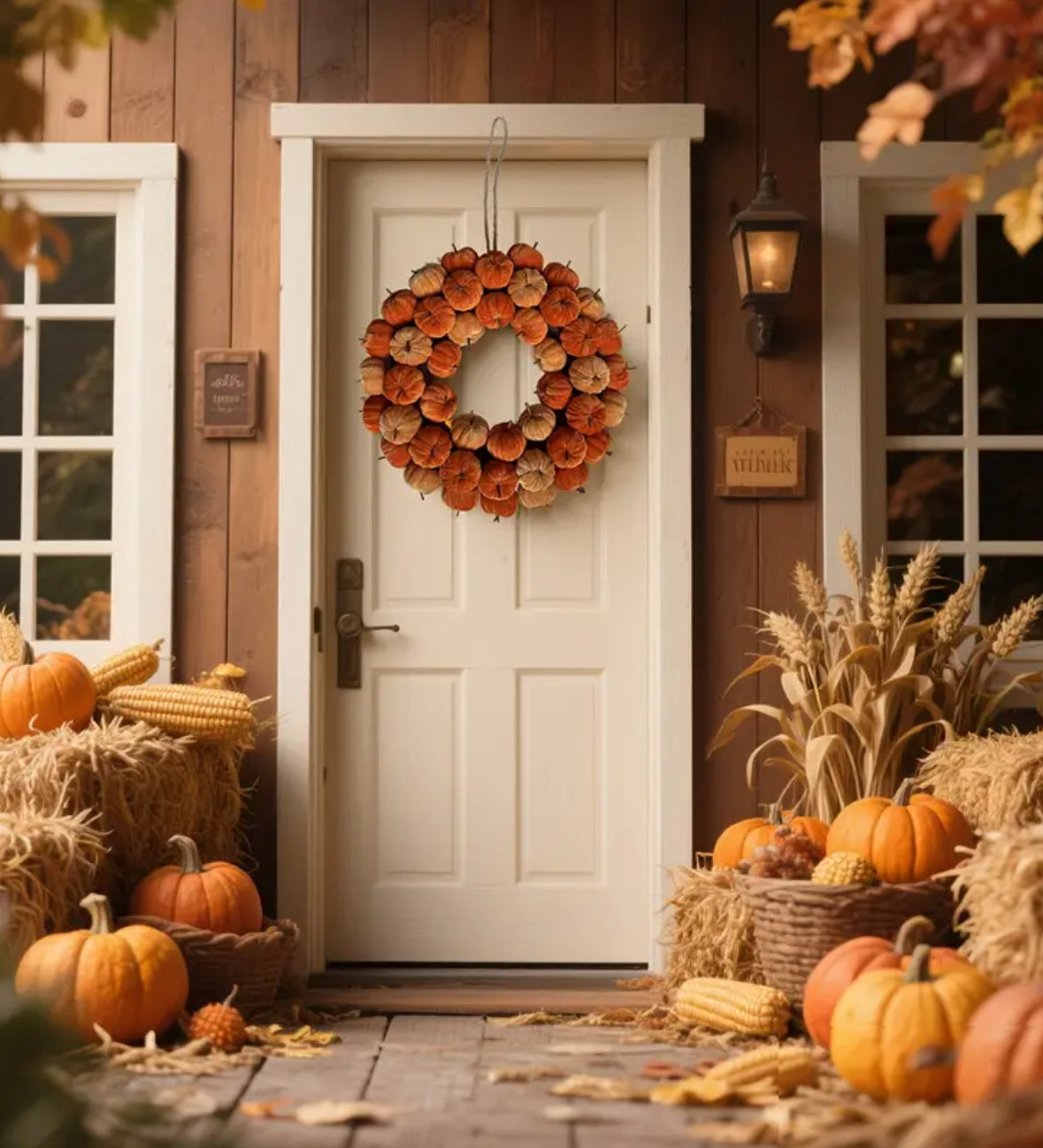 Pretty Pumpkin