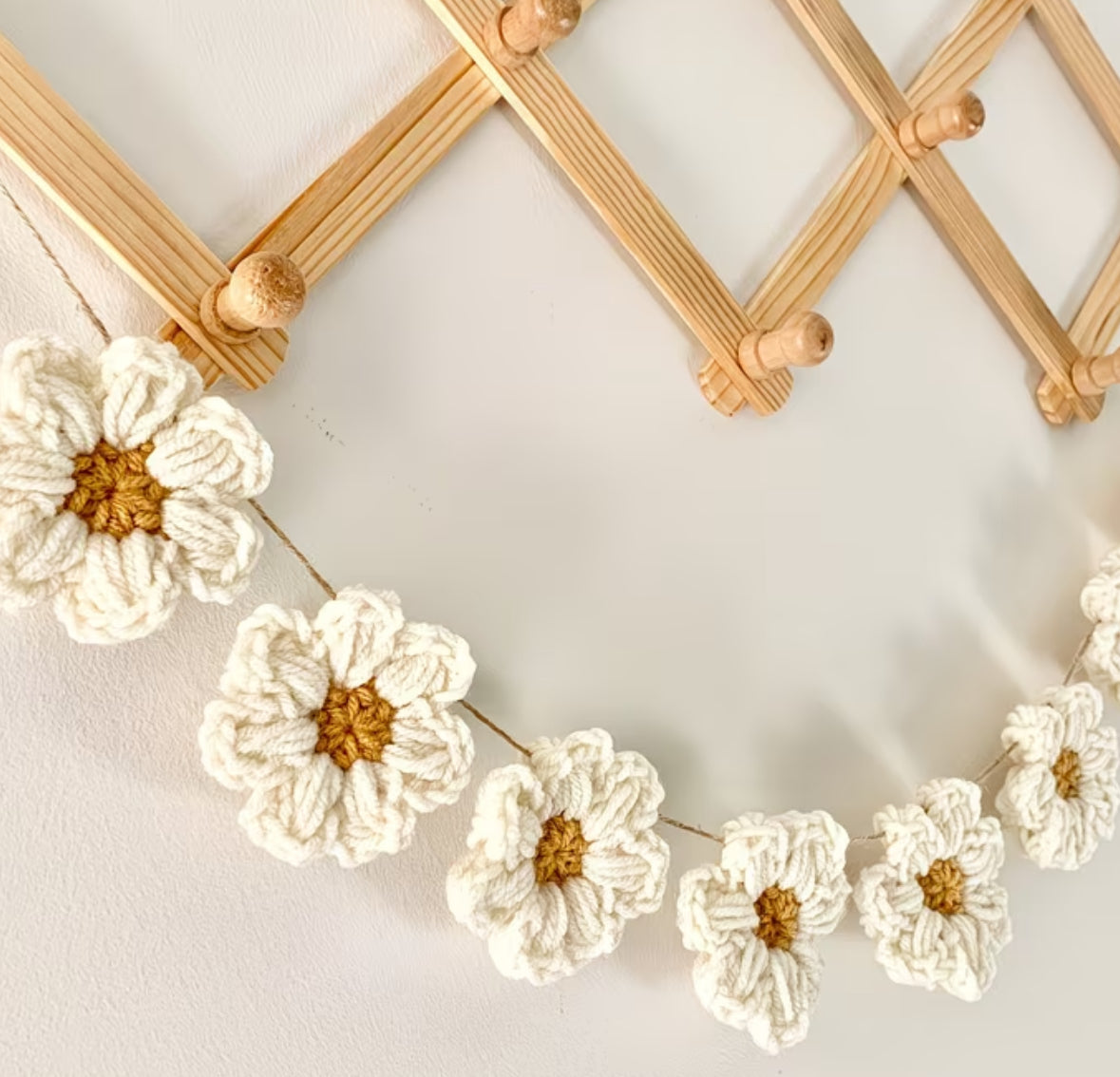 Bloemen slinger