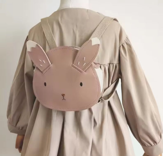 Baby's first backpack