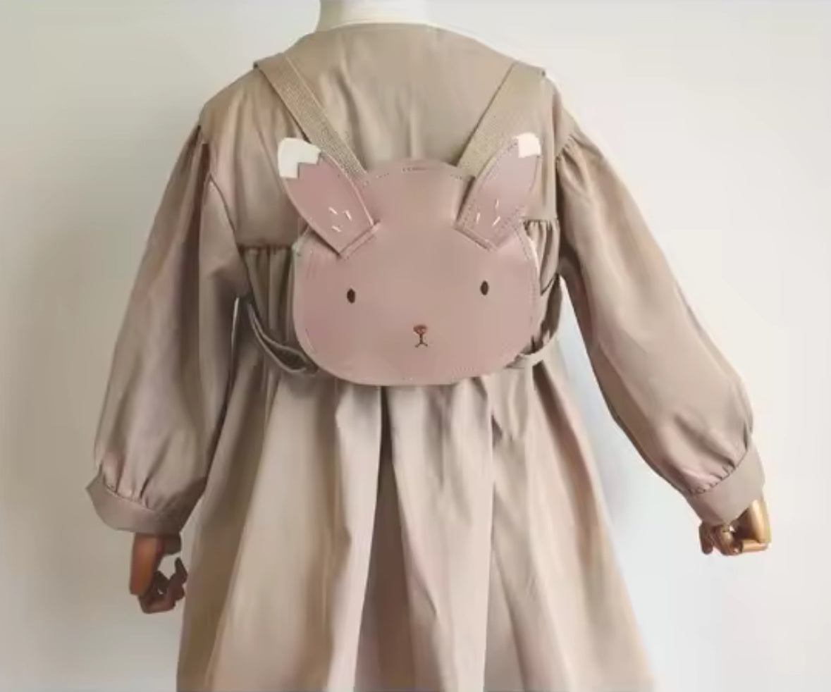 Baby's first backpack