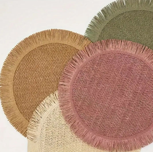 Table Toppers Olijfgroen