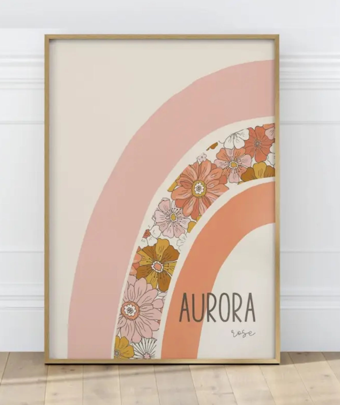 Boho poster
