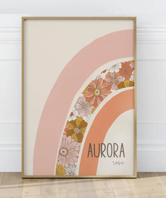 Boho poster