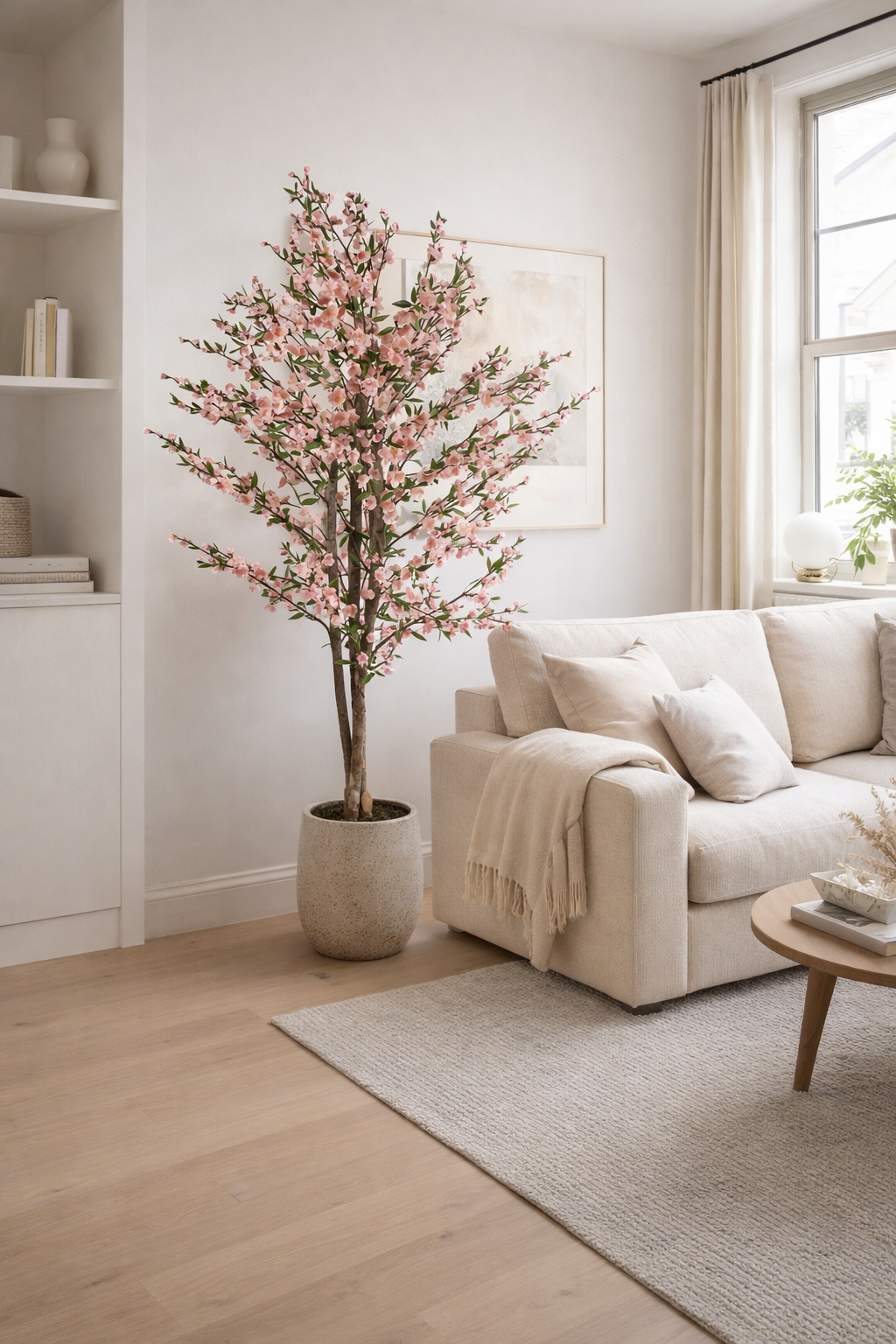 Cherry Blossom 180cm